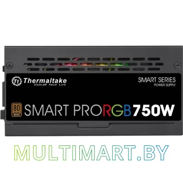 Блок питания Thermaltake Smart Pro RGB 750W Bronze (PS-SPR-0750FPCBEU-R) картинка 4